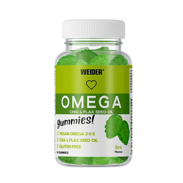 omega gummies