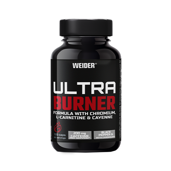 quemador de grasas Ultra Burner