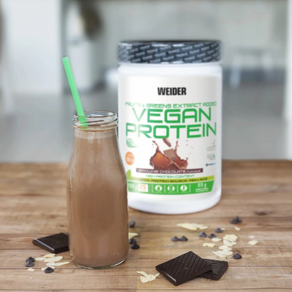 vegan protein