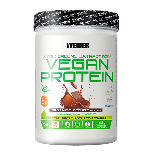 proteine vegane