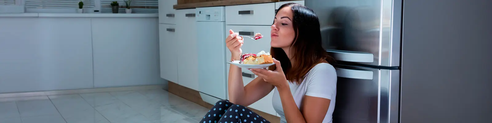 Quatre avantages à manger le soir