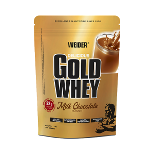 Proteína Gold Whey de Weider