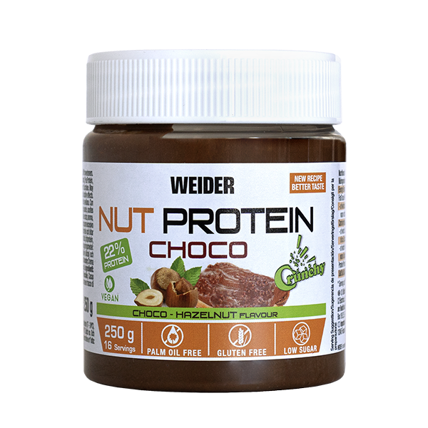 nut protein choco vegan