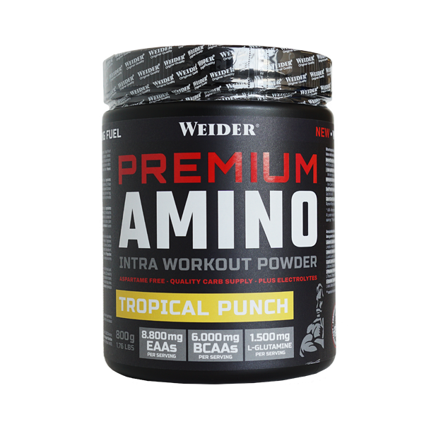 premium amino tropical