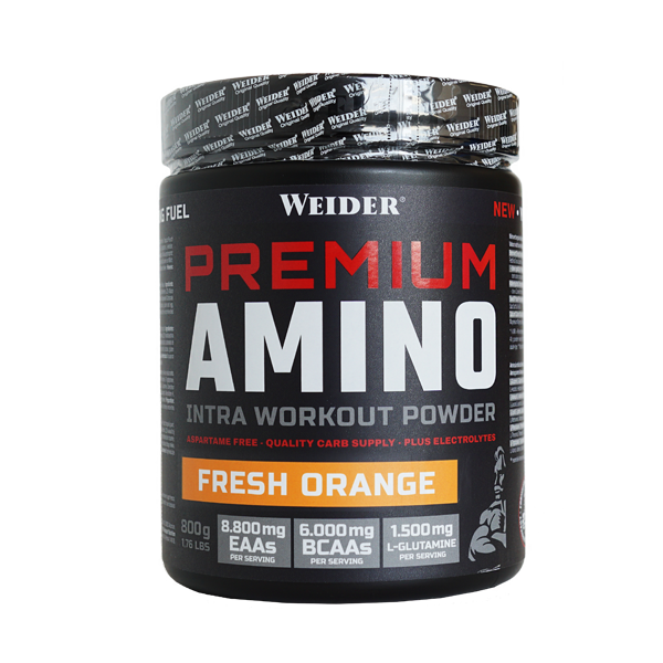 premium amino naranja