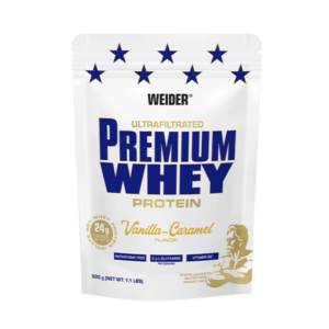 Proteína Whey Ultrafiltrada de Weider