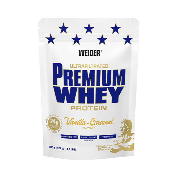 Proteína Whey Ultrafiltrada de Weider