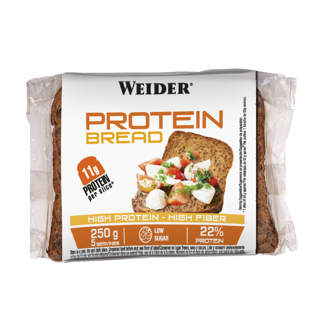 protein bread