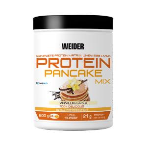 Protein Pancake Weider sabor vainilla