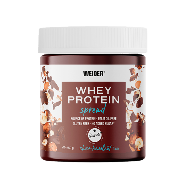 Proteína Whey sabor Choco-Hazelnut