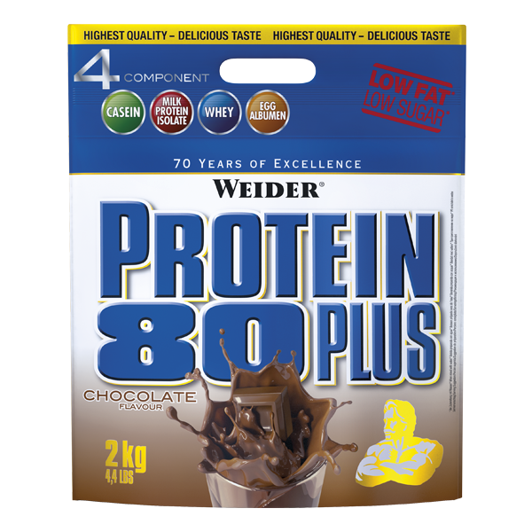 protein 80 plus chocolate