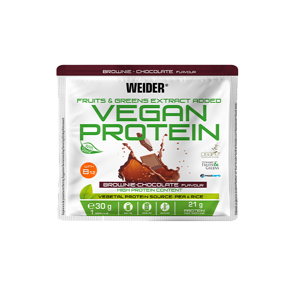 Vegan Protein sabor vainilla