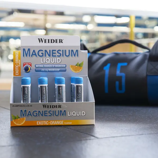 magnesium liquid
