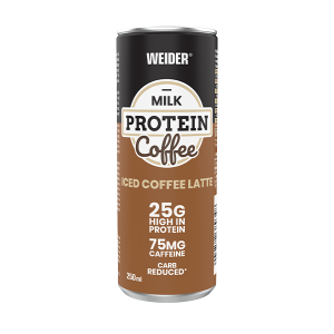 Café proteico. Weider Nutrition