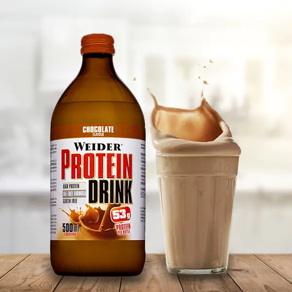 protein drink