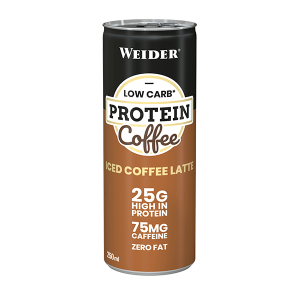 cafe proteico weider