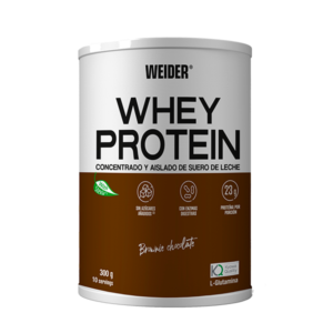 Proteina Whey de Weider