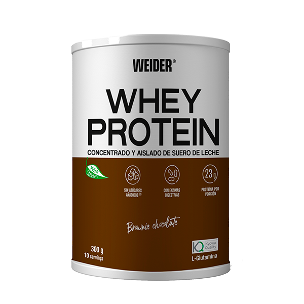 Proteina Whey de Weider