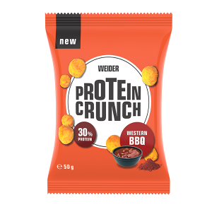 snack protein crunch bbq