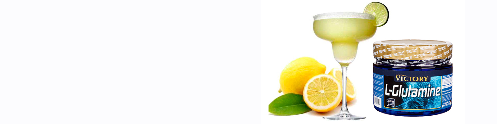 Gluta-Granizada de Limón