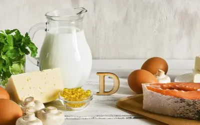 Alimentos ricos en Vitamina D