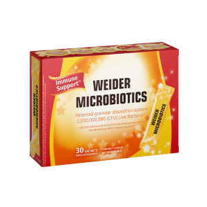 WEIDER MICROBIOTICS