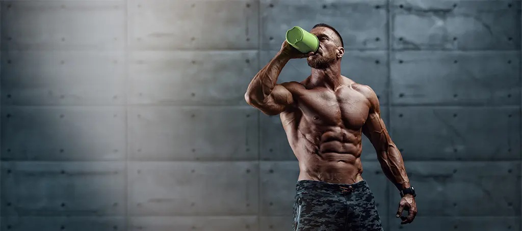 ¿Qué suplementos tomar para la ganancia de masa muscular?