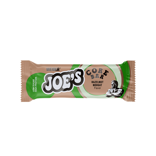 barrita proteica Joes Core Bar