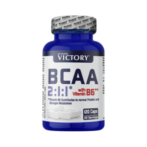 BCAA 2:1:1 Caps