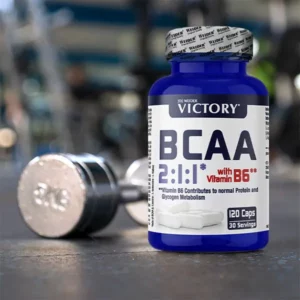 BCAA Capsulas