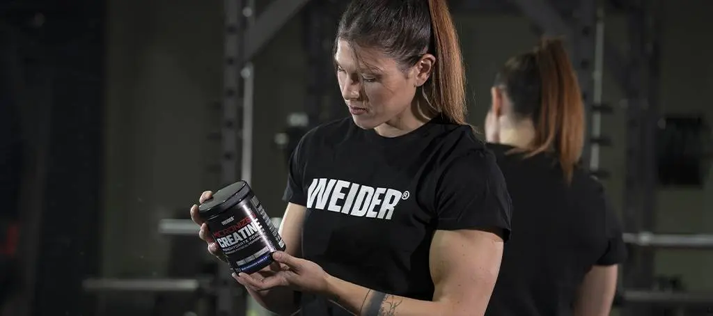 ¿La creatina monohidrato realmente aumenta la masa muscular?