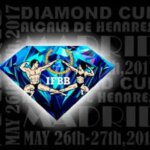 Diamond Cup Madrid.