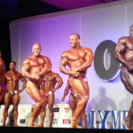 Monsieur Olympia 2017.