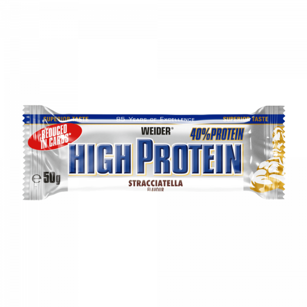 40% Prot. Low Carb Bar