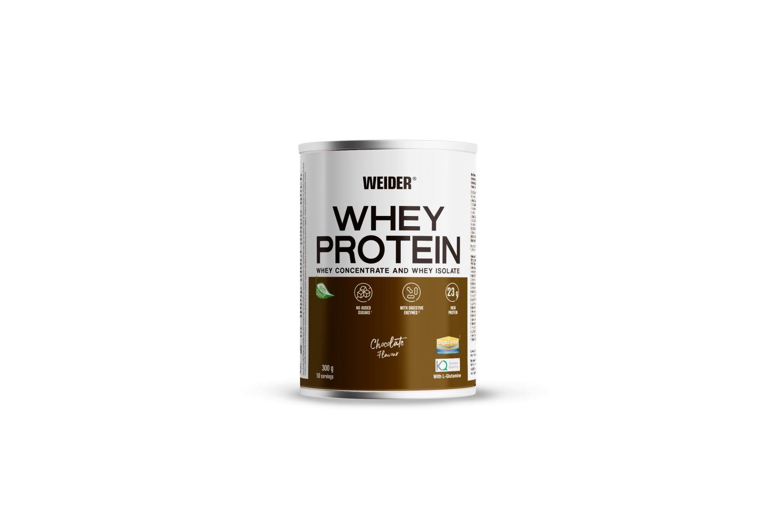 Whey Protein.