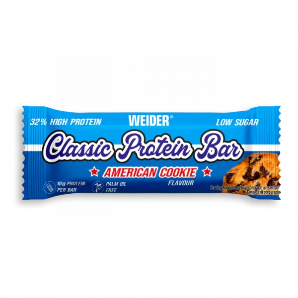 Weider Classic Bar