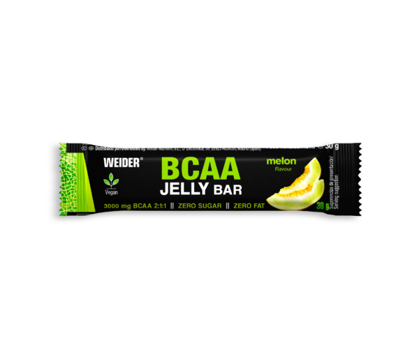 BCAA Jelly Bar Melon.