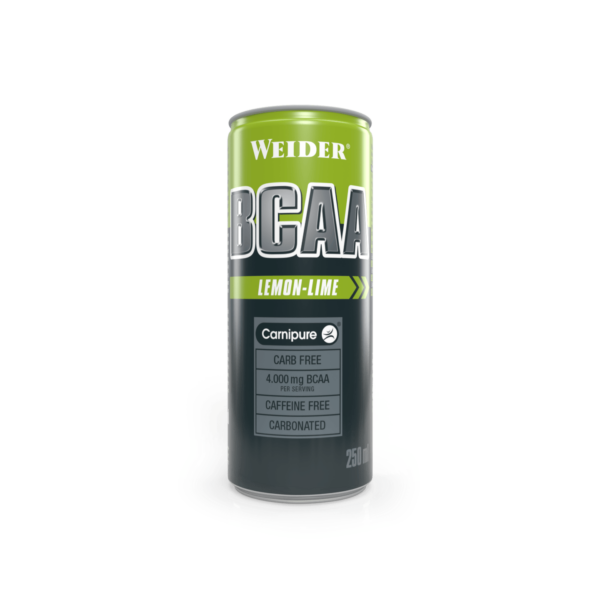 BCAA RTD Lemon-Lime.