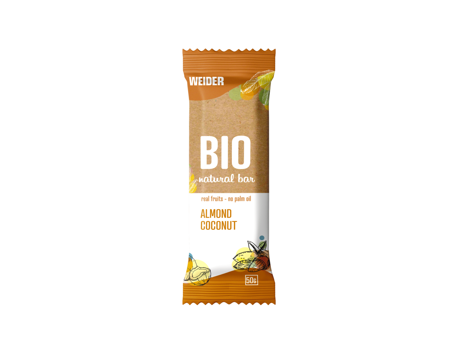 Bio Natural Bar.