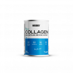 Bote de colágeno weider 300g png