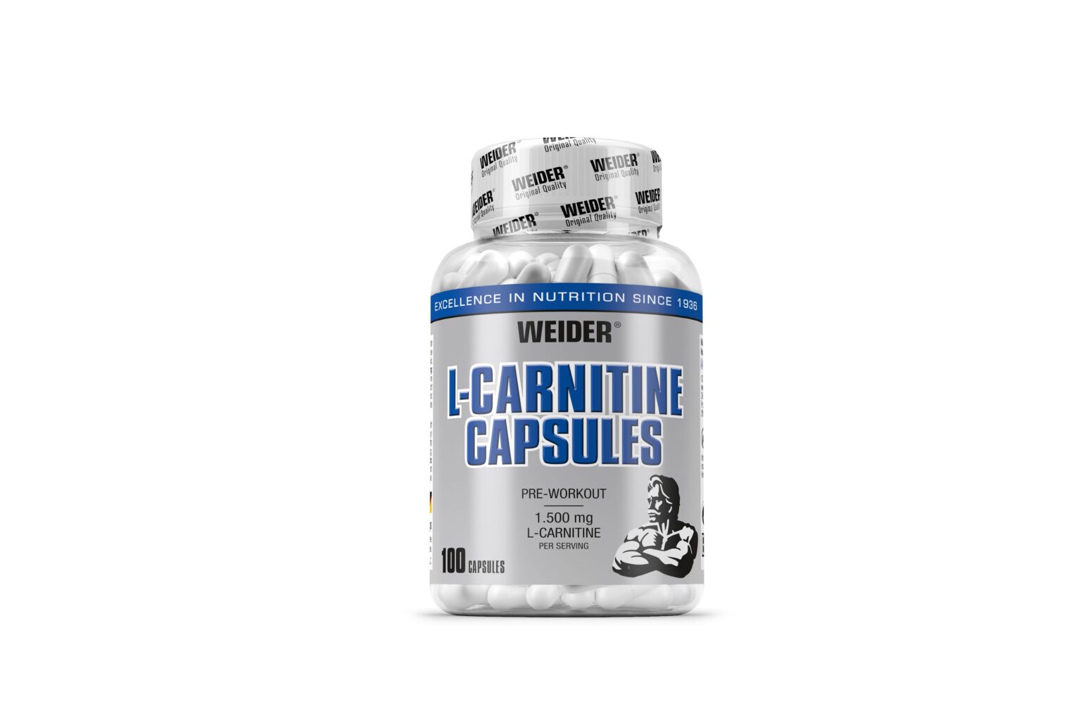 L-Carnitine Caps