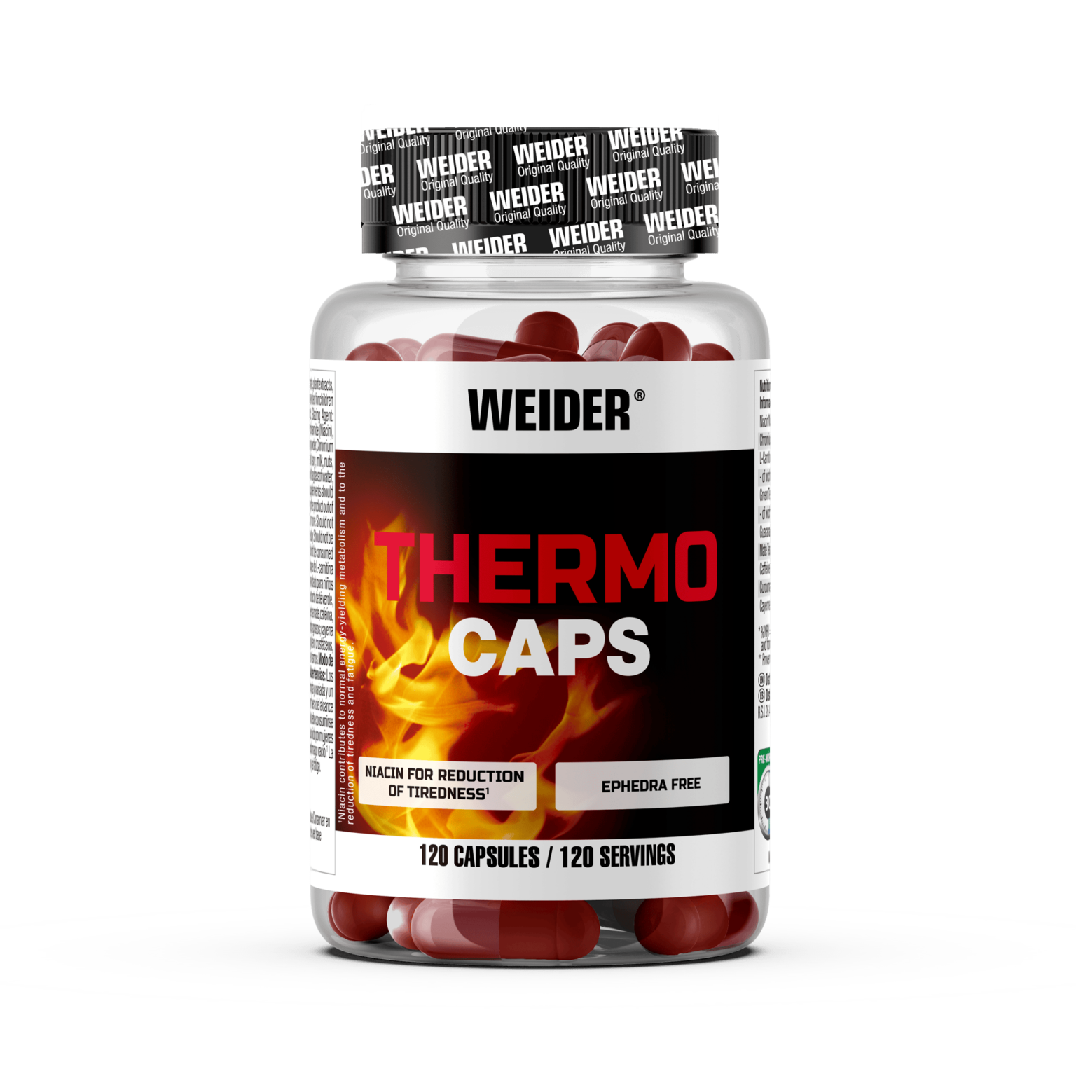 Thermo Caps.