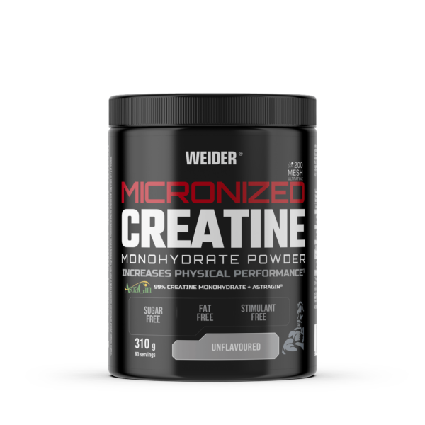 Creatine 200 Mesh AstraGin Neutra