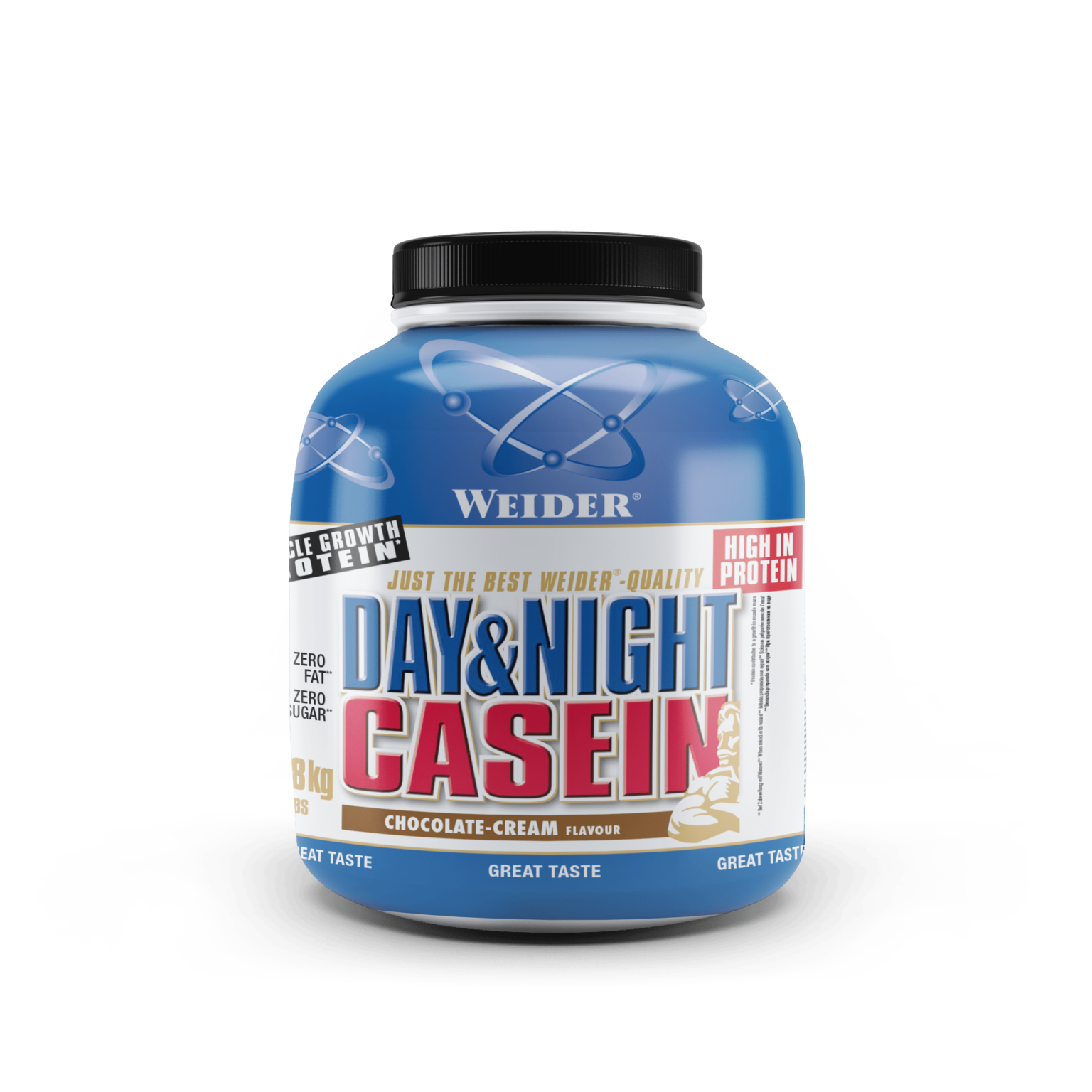 Day & Night Casein Chocolate