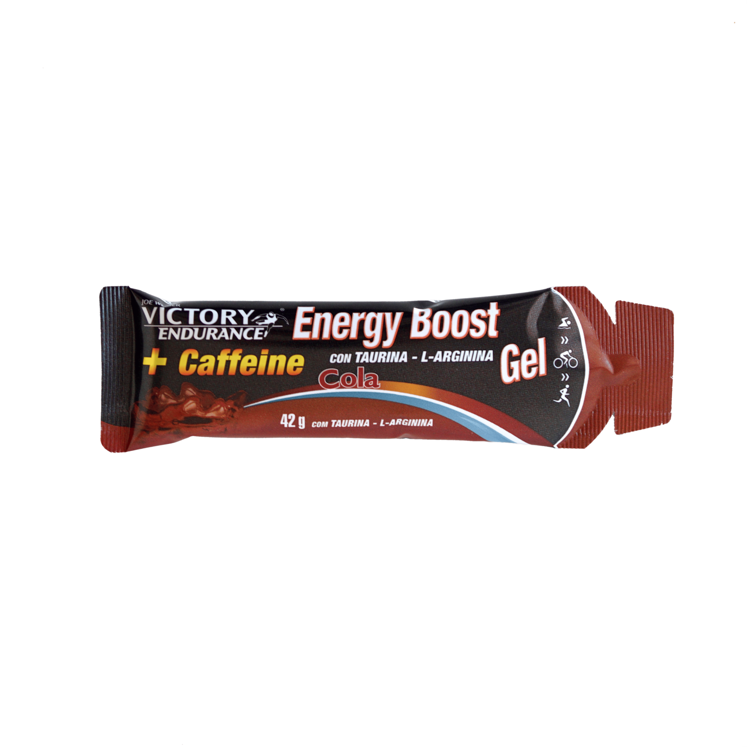 Energy Boost Gel + Caffeine.