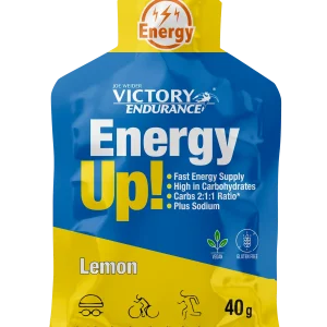 Energy up gel limón Victory Endurance