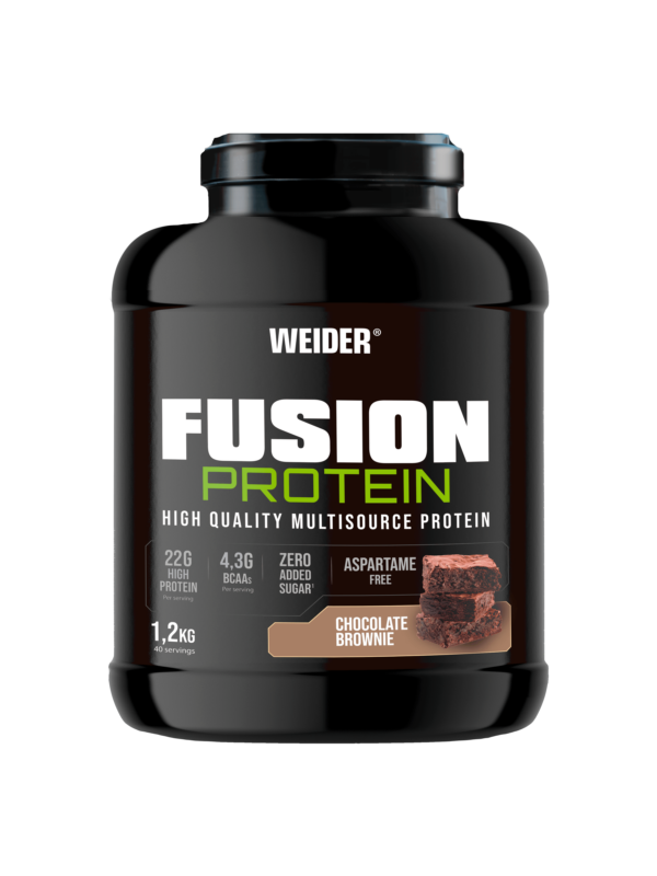 Fusion Protein (Chocolate Brownie)