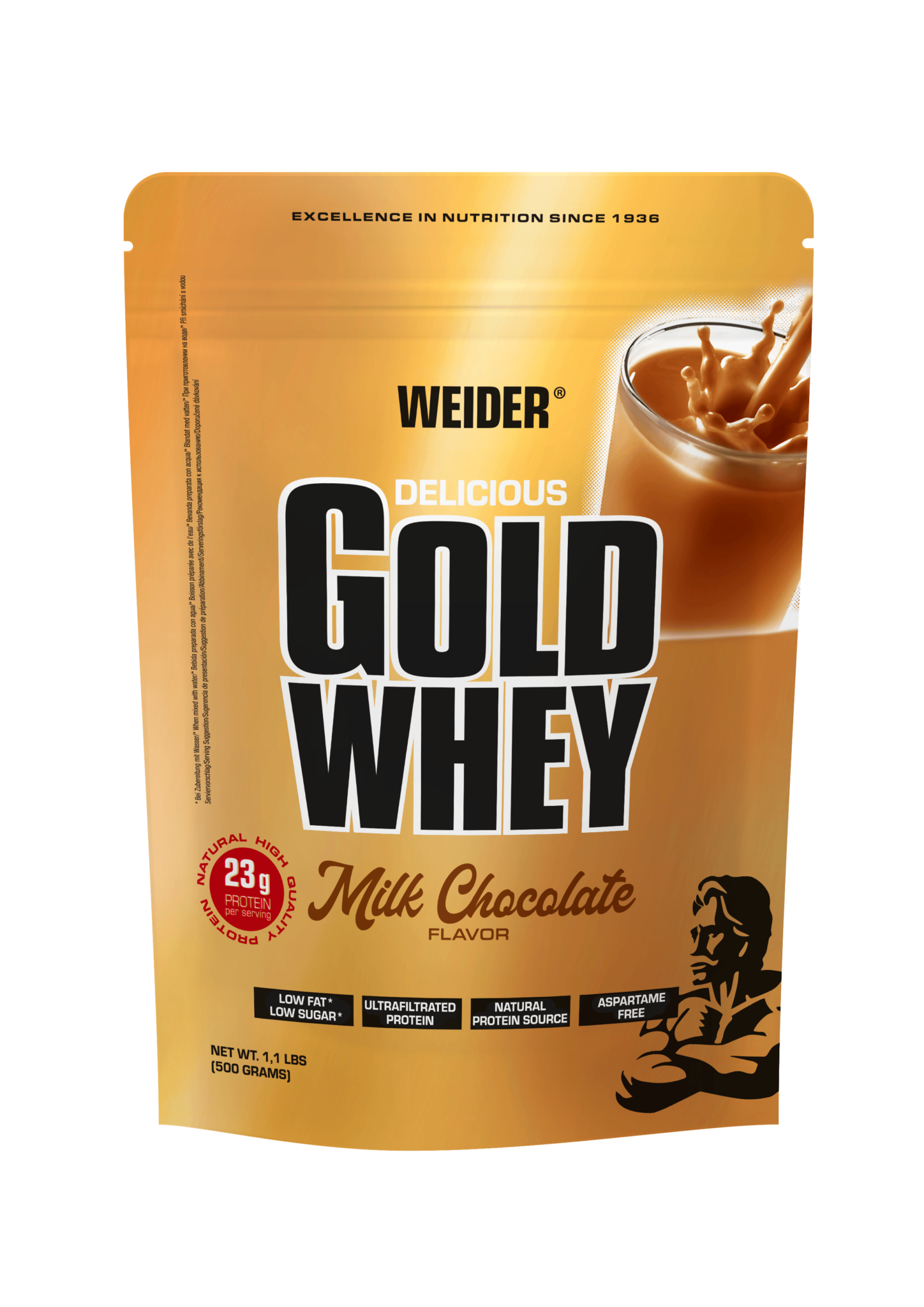 Gold Whey