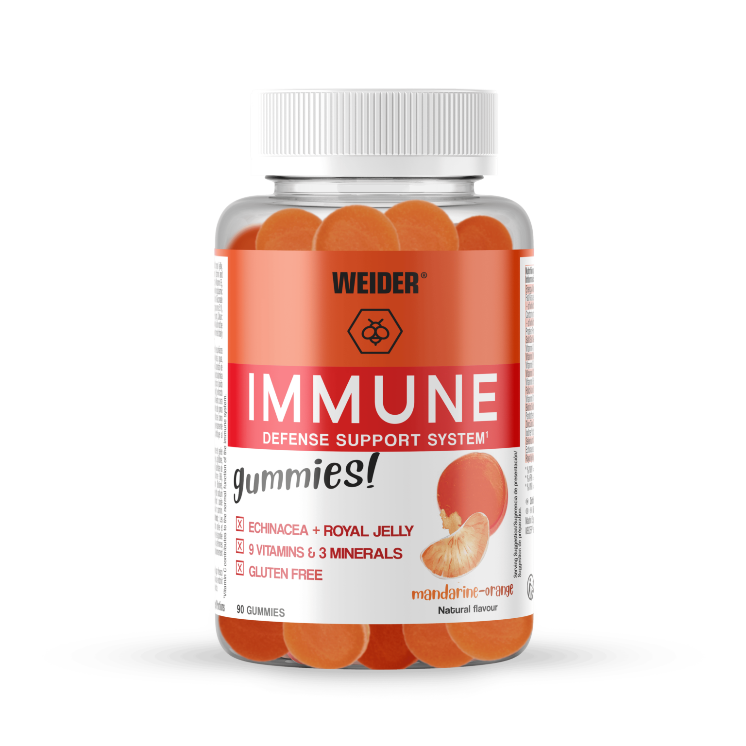 GUMMIES IMMUNE COSTO