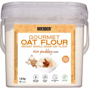 Harina de avena Gourmet - Weider